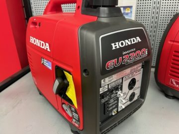 Honda EU2200iTC1 Companion Inverter Generator
