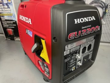 Honda EU2200iTC Inverter Generator