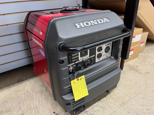Honda EU3000iES Inverter Generator