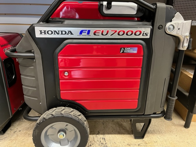 Honda EU7000iES Inverter Generator