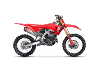 2025 Honda CRF250R Works Edition