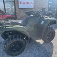 2016 Honda Rancher 420 TRX420FM1