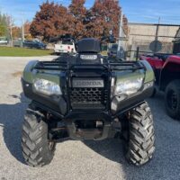 2016 Honda Rancher 420 TRX420FM1