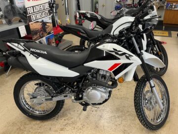 2024 Honda XR150L