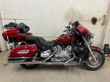 2001 Yamaha Royal Star Venture 1300