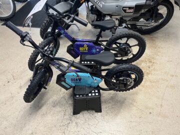 KIT eBike  K12 Electric Balance Bike