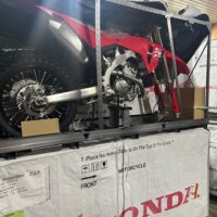 2026 Honda CRF250R