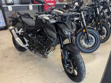 2025 Honda CB750