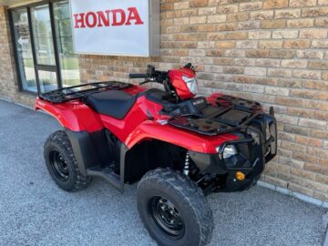 2025 Honda Rubicon DCT IRS EPS