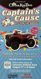 2025 Honda Foreman 520 (TRX520FM1)  RAFFLE TICKETS  $100