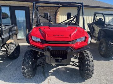 2025 Honda Pioneer 1000