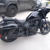 2023 Honda Rebel 1100 Touring