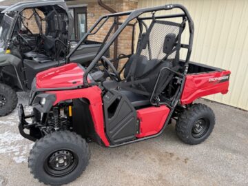 2026 Honda Pioneer 520