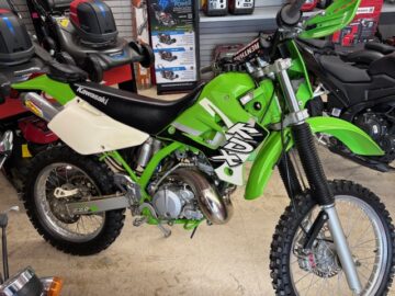 2000 Kawasaki KDX220R