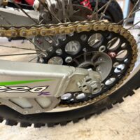 2000 Kawasaki KDX220R