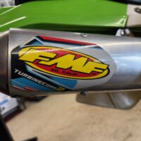 2000 Kawasaki KDX220R