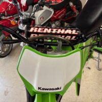 2000 Kawasaki KDX220R