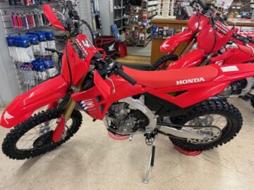 2026 Honda CRF250RX