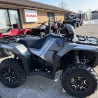 2026 Honda Rubicon 520 DCT Deluxe