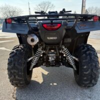 2026 Honda Rubicon 520 DCT Deluxe