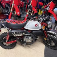 2024 Honda Monkey Z125