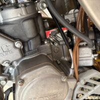 2007 Honda CR125R