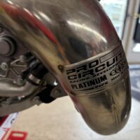 2007 Honda CR125R