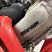 2007 Honda CR125R