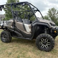 2024 Honda Pioneer 1000-5 Trail Edition