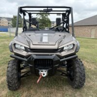 2024 Honda Pioneer 1000-5 Trail Edition