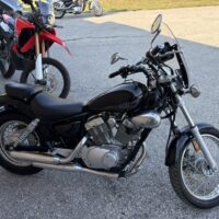 2012 Yamaha V Star 250