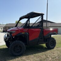 2026 Honda Pioneer 1000-3P Deluxe