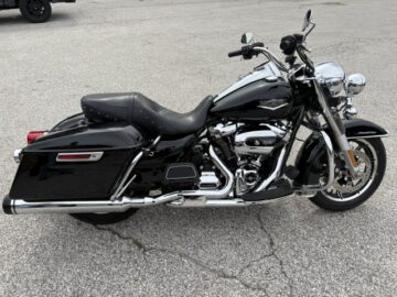 2018 Harley Davidson FLHR Road King