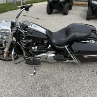 2018 Harley Davidson FLHR Road King