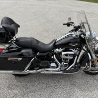 2018 Harley Davidson FLHR Road King