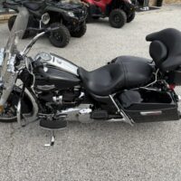 2018 Harley Davidson FLHR Road King