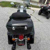 2018 Harley Davidson FLHR Road King
