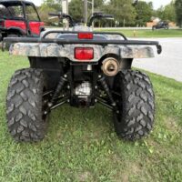 2009 Yamaha Kodiak 450