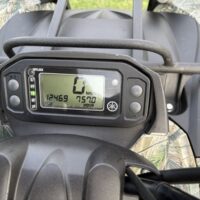 2009 Yamaha Kodiak 450