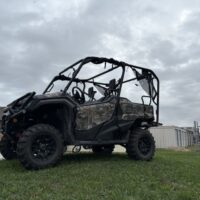 2024 Honda Pioneer 1000-5 Forest Edition