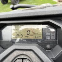 2024 Honda Pioneer 1000-5 Forest Edition