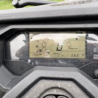 2024 Honda Pioneer 1000-5 Forest Edition