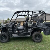 2024 Honda Pioneer 1000-5 Forest Edition